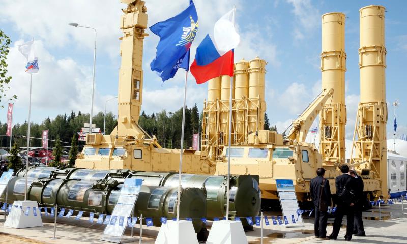 Vladimir Putin opens Russian 'military Disneyland' Patriot Park
