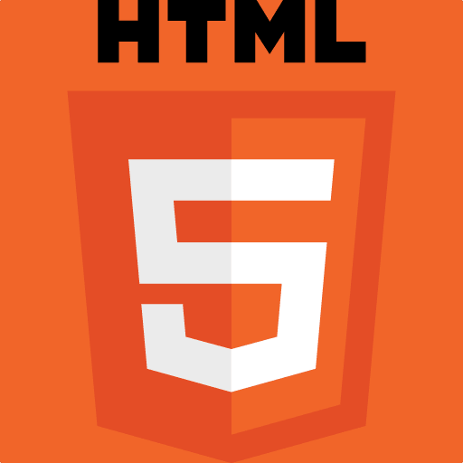 html5 logo 512