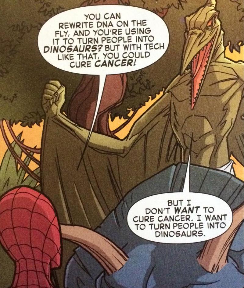 AN INCREDIBLE AMOUNT OF BANANAS âÂ€Â” Priorities. (Source: Spider-Man and the X-Men Vol....