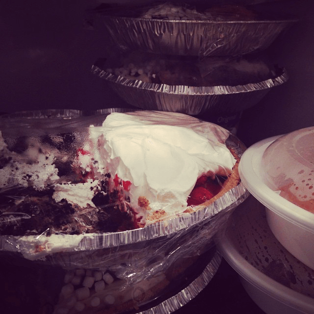 leftover pi day 2015