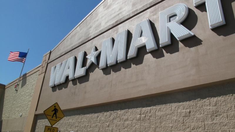 Meth lab found inside Walmart restroom in Indiana