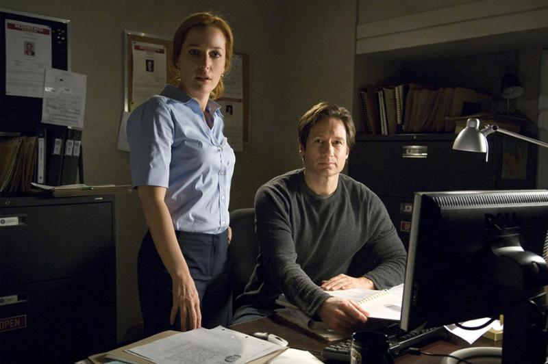 RUMOR: New ‘X-Files’ Series Nearing Greenlight