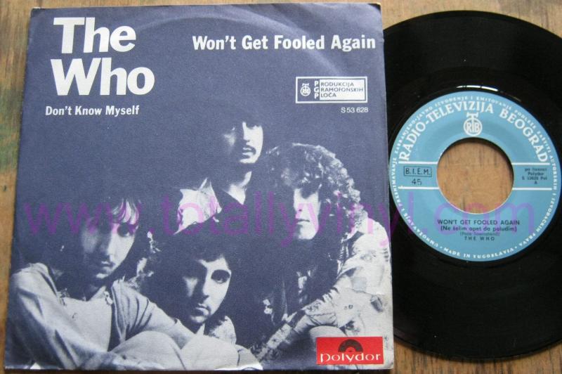 who wont get fooled again