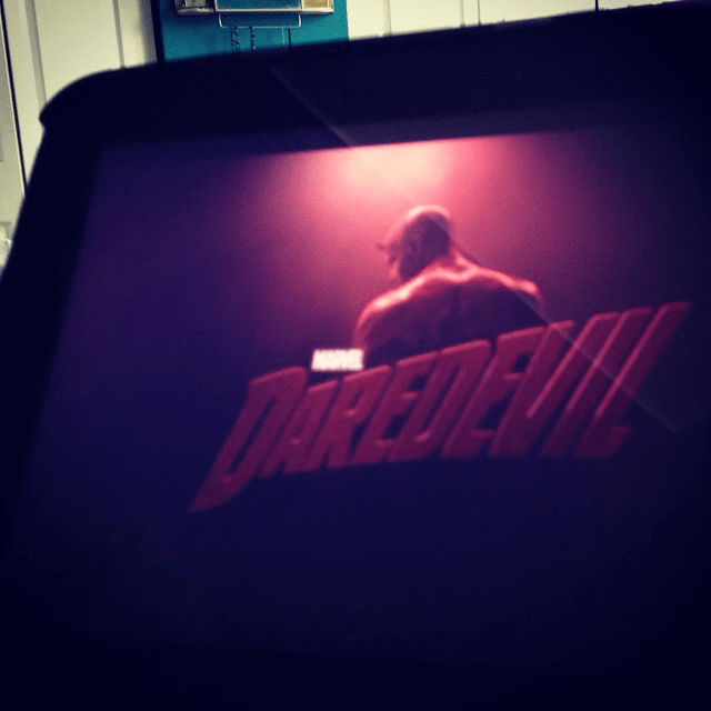 Daredevil by Netflix