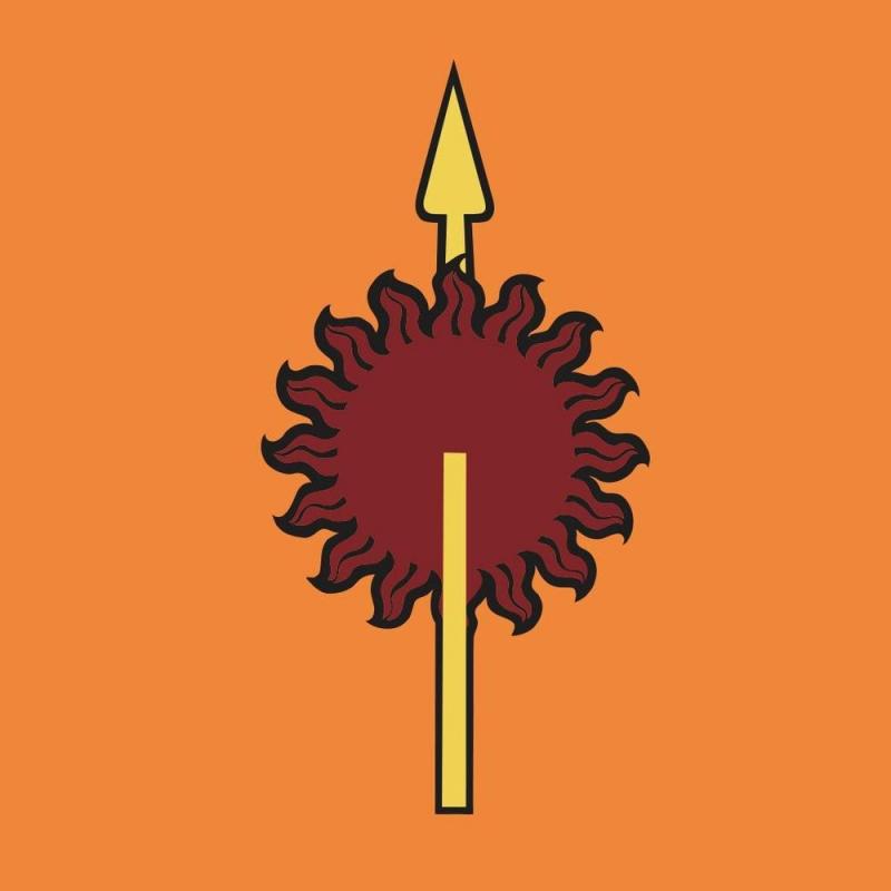 House Martell heraldry