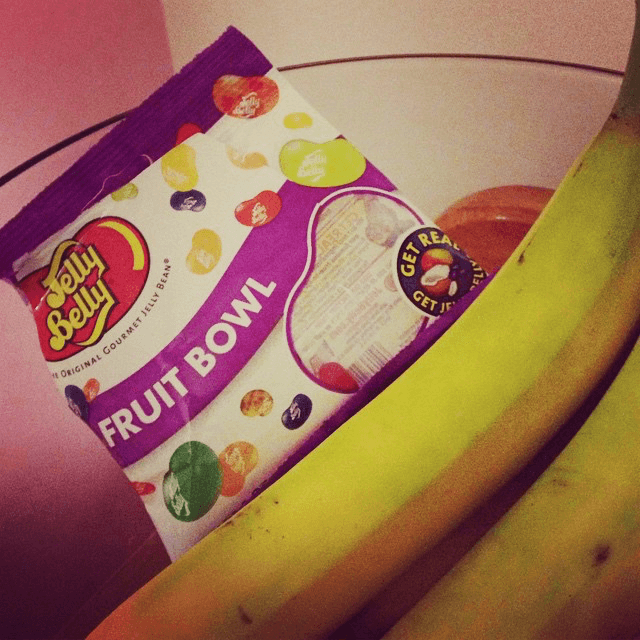 Jelly Belly Fruit Bowl