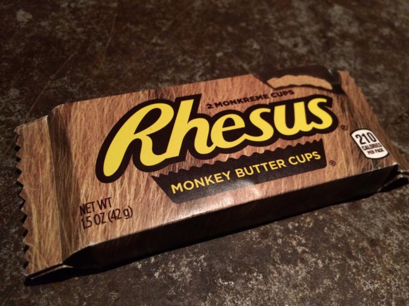 Monkey Butter Cups