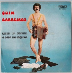 Quim and his accordian