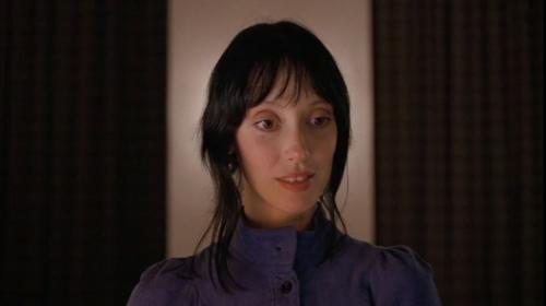 Shelley Duvall as Wendy