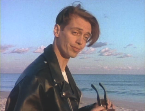 Young Steve Buscemi