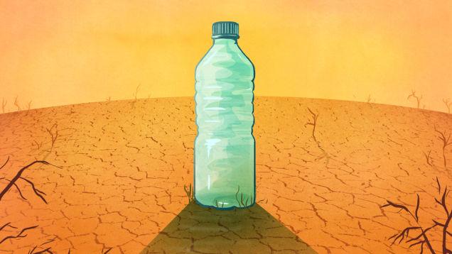 Stop Drinking Bottled Water