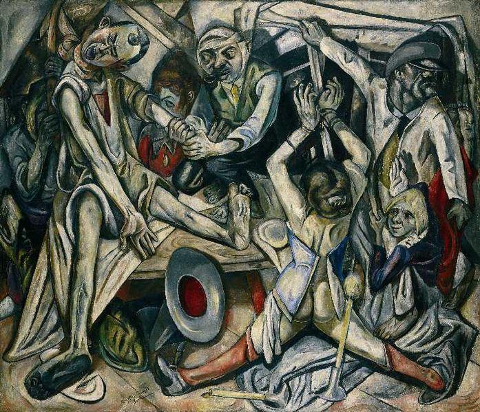 The Night (Die Nacht)