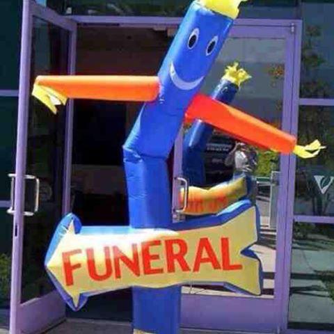 Funeral Goals