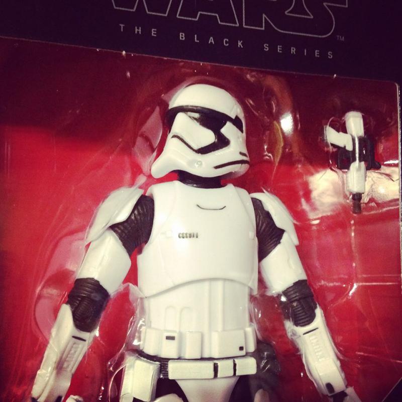 Storm Trooper - The Force Awakens