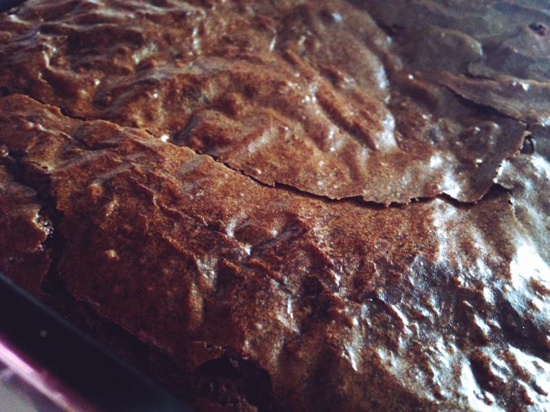 Apr 3rd brownies 1