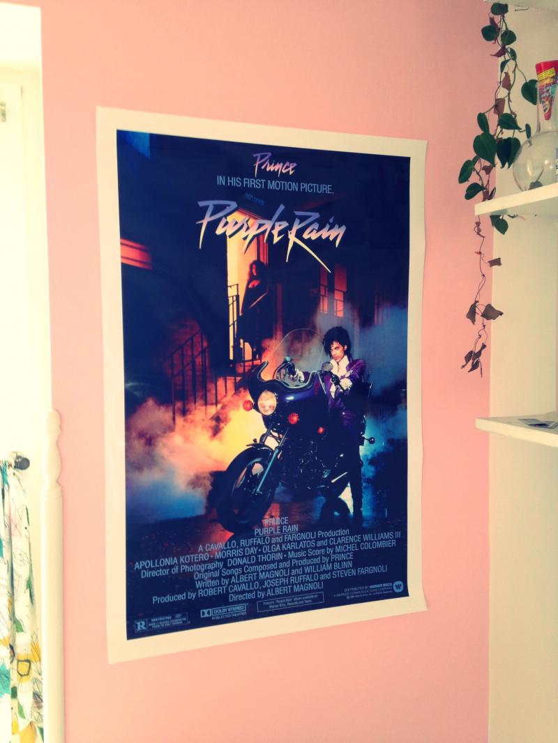 Kitchen Prince poster