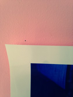 Kitchen tack hole from previous poster