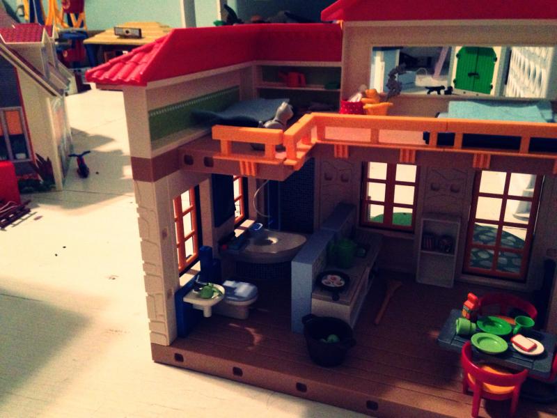 Photoshoot of Maggie's toys 2