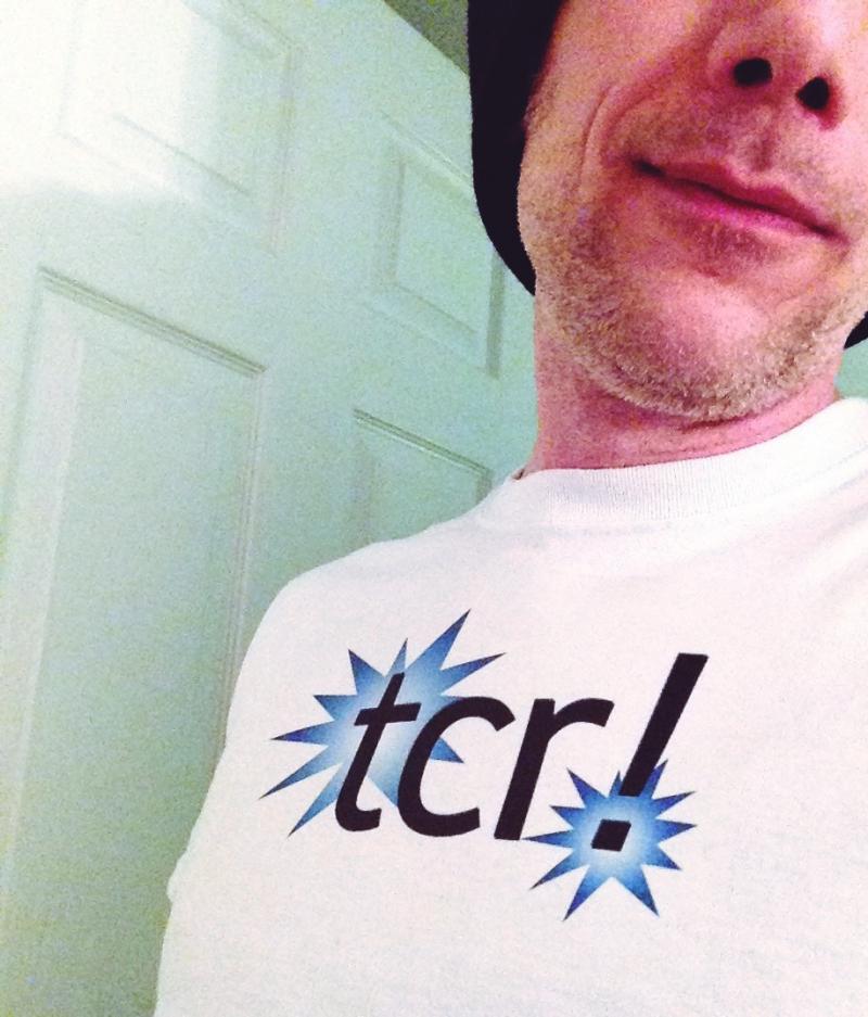 tcr tshirt