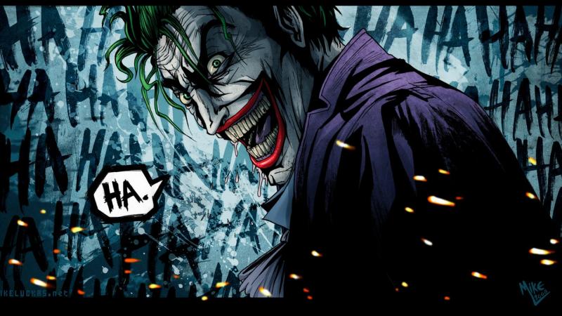 The Killing Joke Is Officially Batman's First R-Rated Film