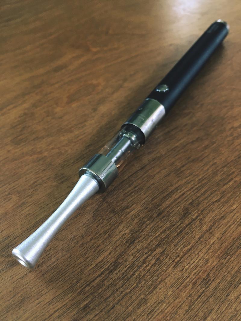 Cruella de Vil ecig look