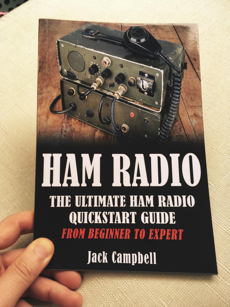 Ultimate Ham Radio Quickstart Guide