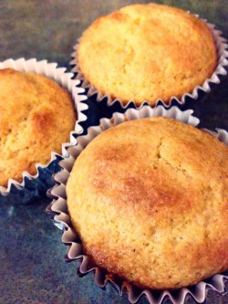 corn bread muffins