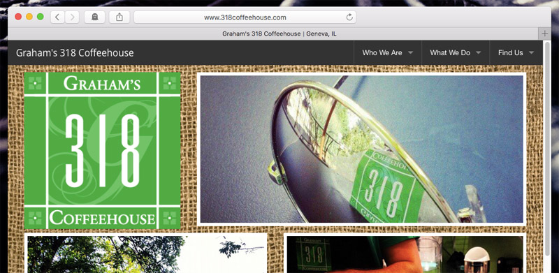 grahams 318 website