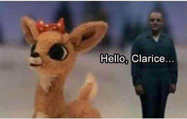 Hello, Clarice