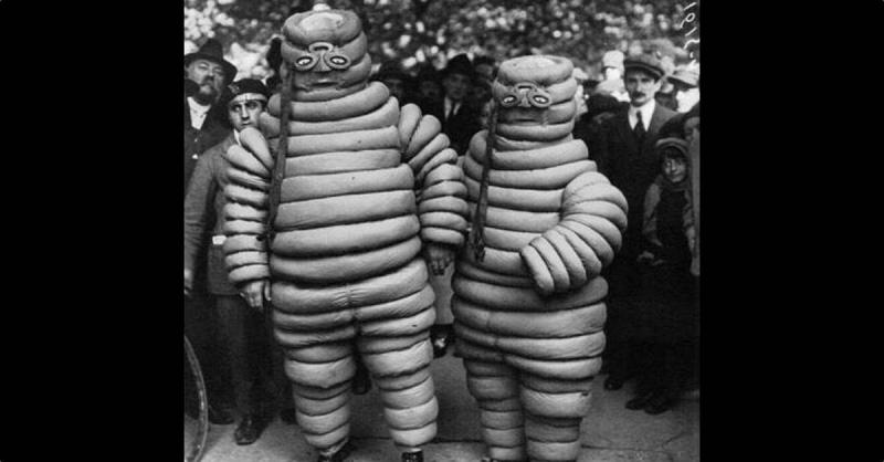 7 Famous Mascots (Who Once Looked Scary As Hell)