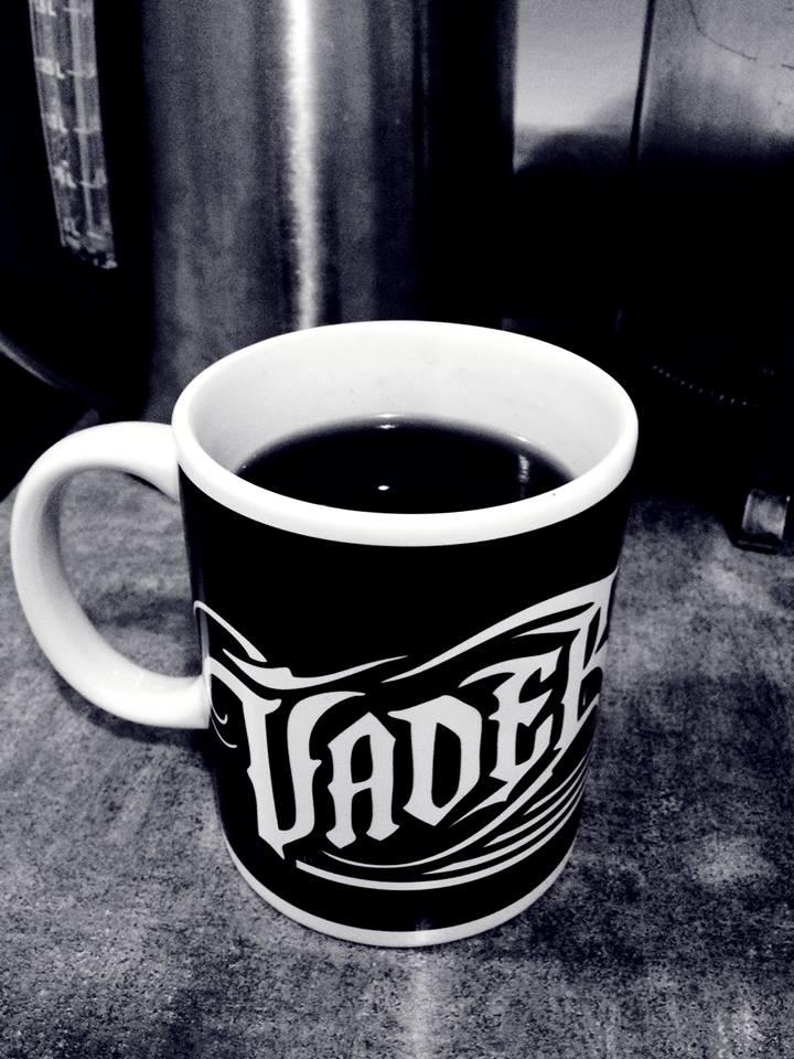 Fine, I'll have a cup of coffee to power thru until dinner
