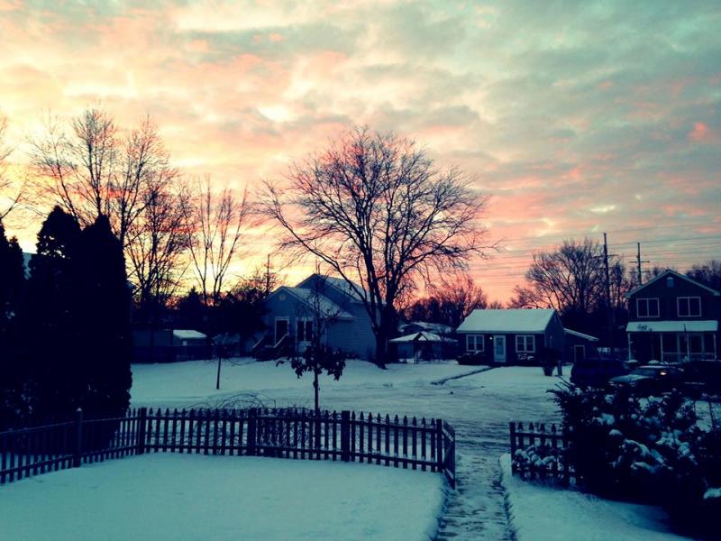 It is kinda pretty even though it's -2F