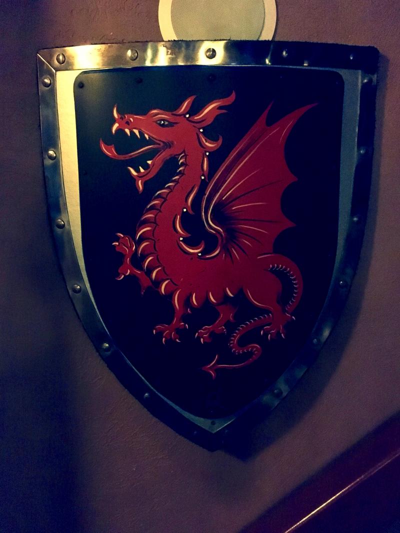 MQ - Dragon shield