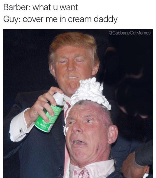 cover me in cream daddy