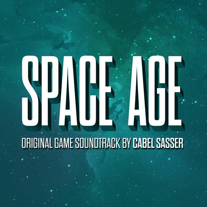 Space Age (Original Game Soundtrack), by Cabel Sasser