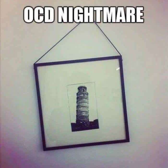 OCD Nightmare