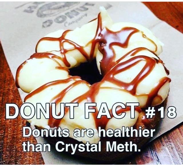 Donut fact num 18