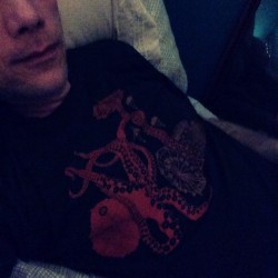 Tentacle t shirt