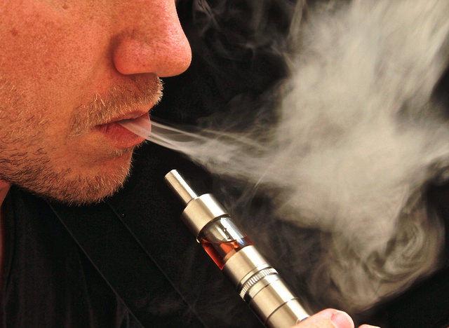 FDA flexes regulatory muscles, says vaping, e-cigs now under its control