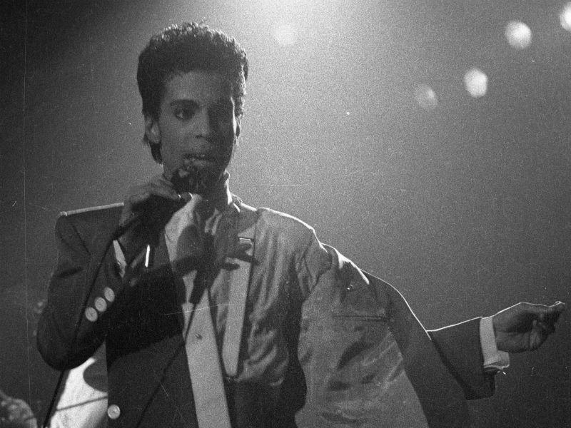 That time Prince gifted the Violent Femmes a song