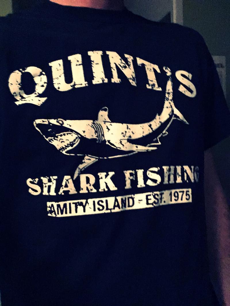 Shark Fashion Week - shirt