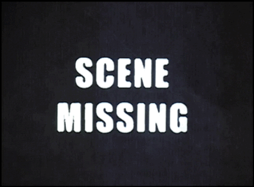 scene missing