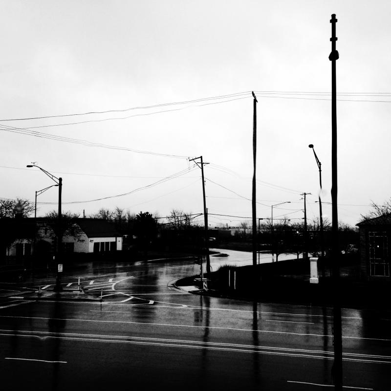 the rainy and depressing streets 2