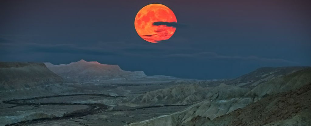 We’re About to See a Record-Breaking Supermoon - the Biggest in Nearly 70 Years