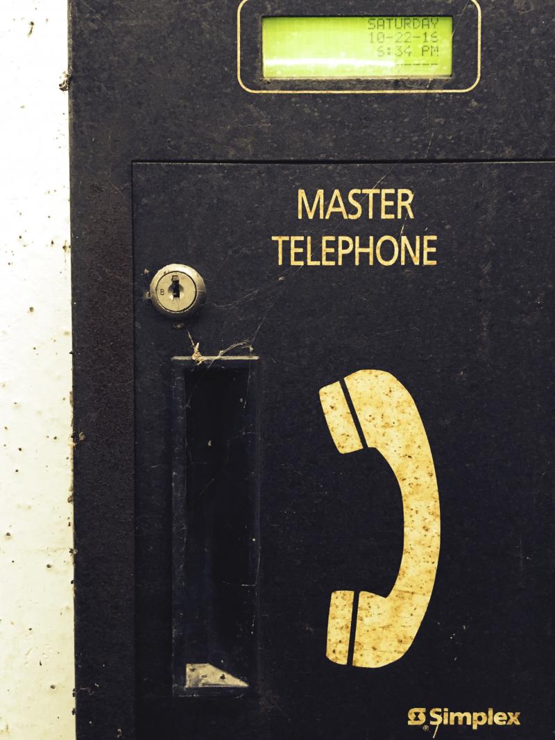 Master Telephone