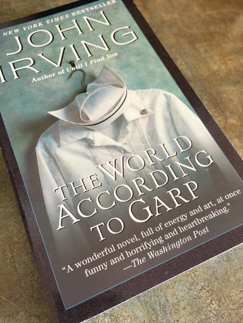 The World According to Garp book
