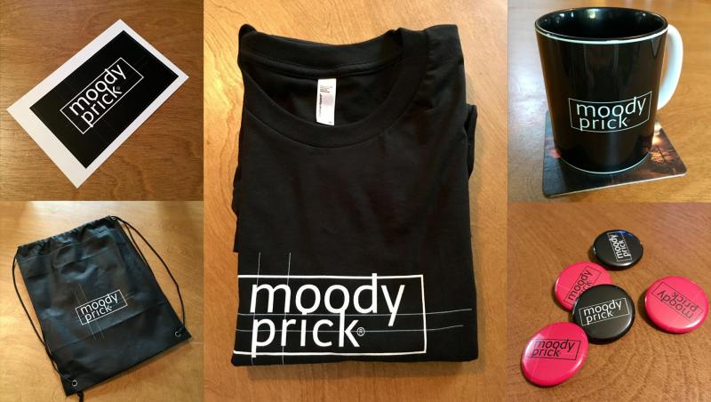 moody prick collection