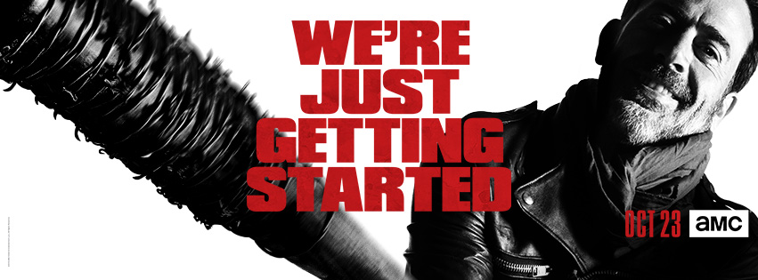 Walking Dead - Season 7 premier