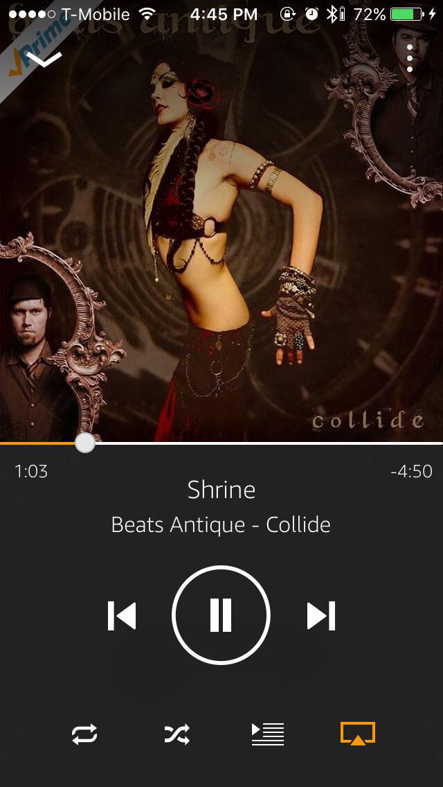 Shrine   Collide   Beats Antique