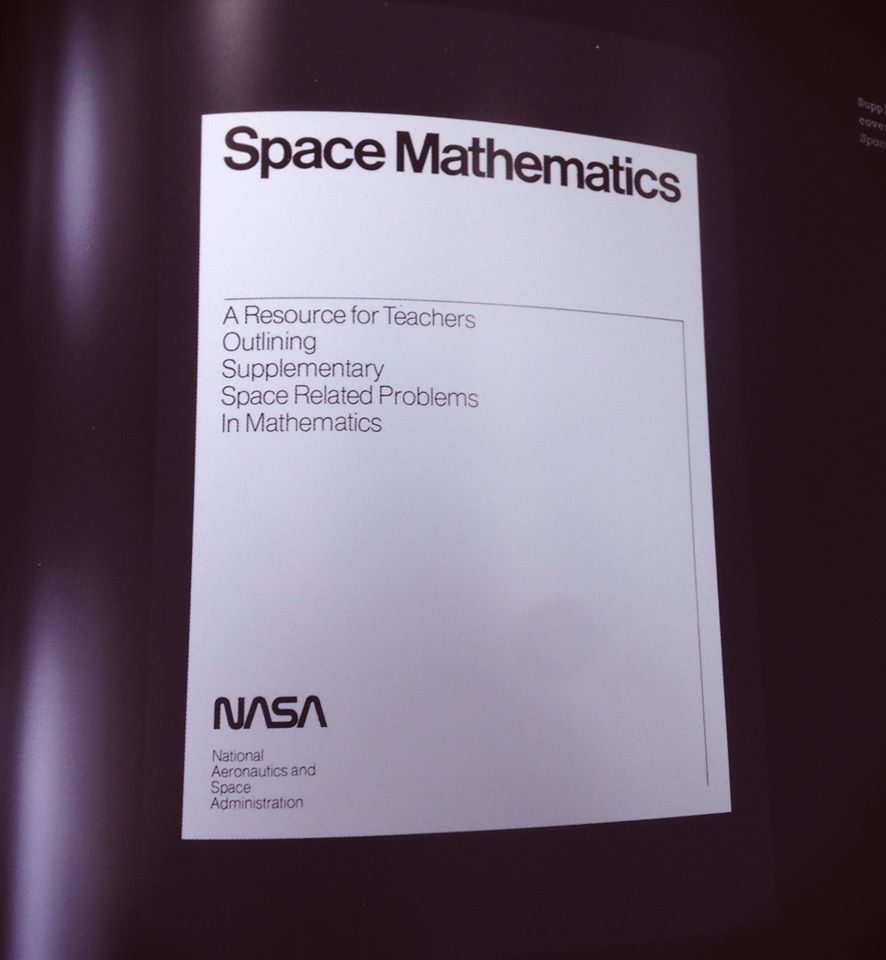 NASA Space Mathematics